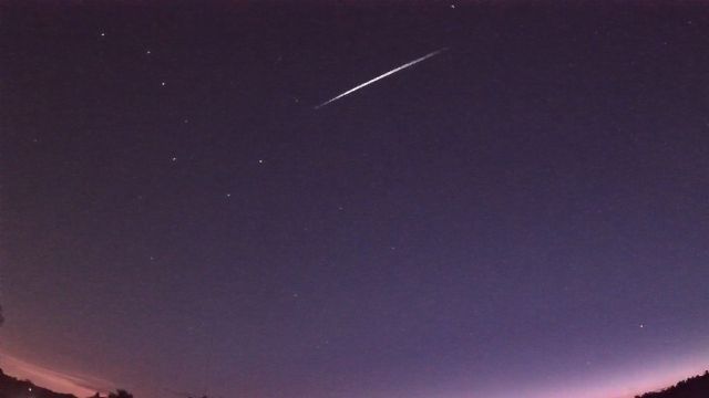 AMS76 meteor