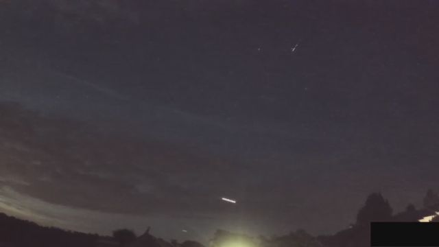 AMS76 meteor