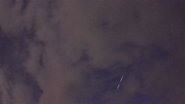 AMS76 meteor