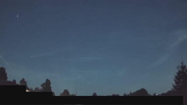AMS76 meteor