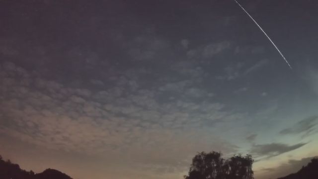 AMS76 meteor