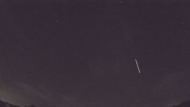 AMS76 meteor