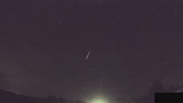 AMS76 meteor