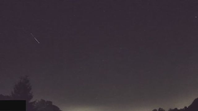 AMS76 meteor