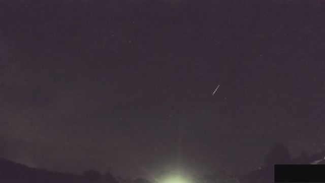 AMS76 meteor