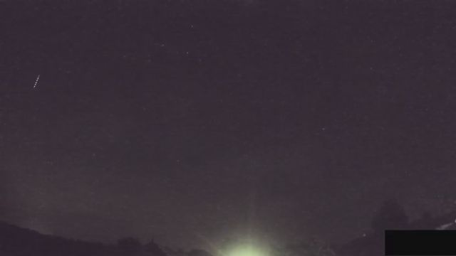 AMS76 meteor