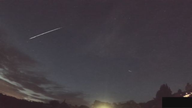 AMS76 meteor
