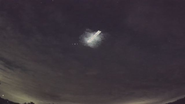 AMS76 meteor