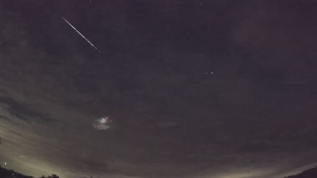 AMS76 meteor