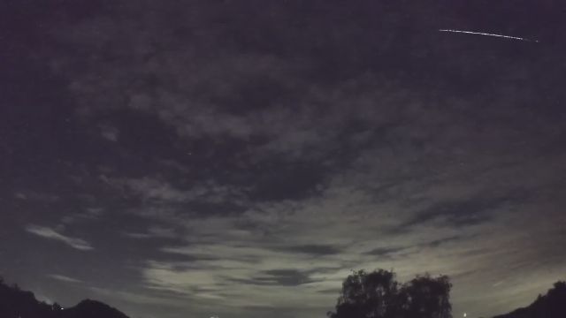 AMS76 meteor