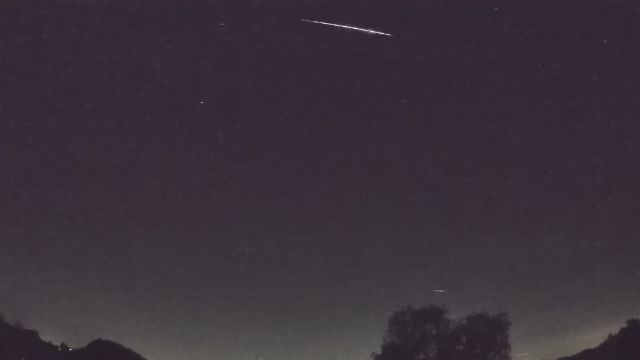 AMS76 meteor