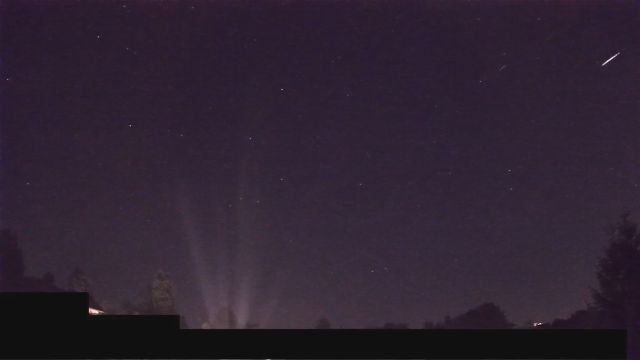 AMS76 meteor