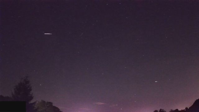 AMS76 meteor