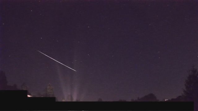 AMS76 meteor