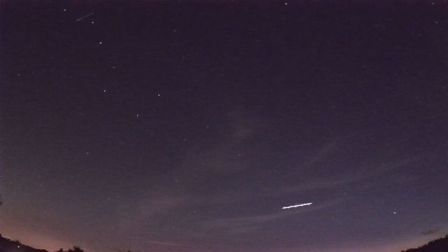 AMS76 meteor