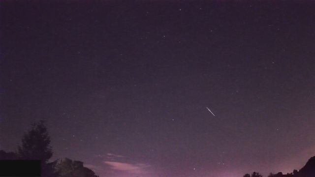 AMS76 meteor