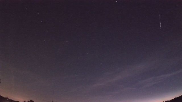 AMS76 meteor
