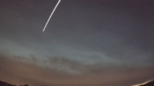 AMS76 meteor
