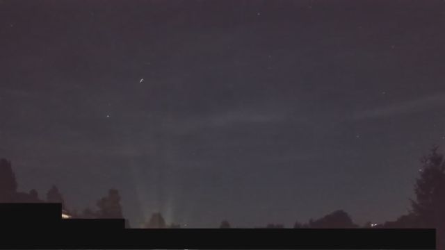 AMS76 meteor