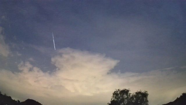 AMS76 meteor
