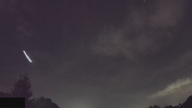 AMS76 meteor