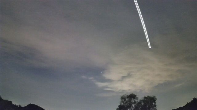AMS76 meteor