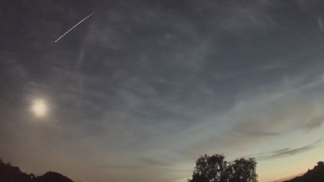 AMS76 meteor