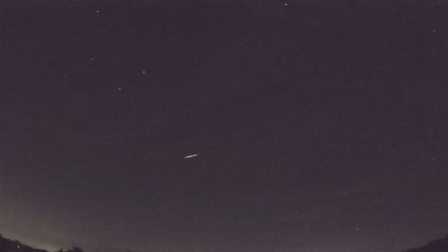 AMS76 meteor