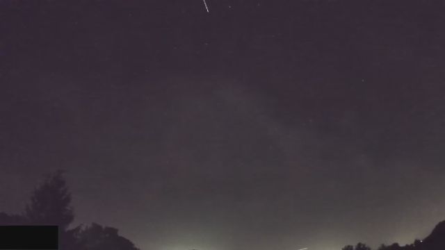 AMS76 meteor