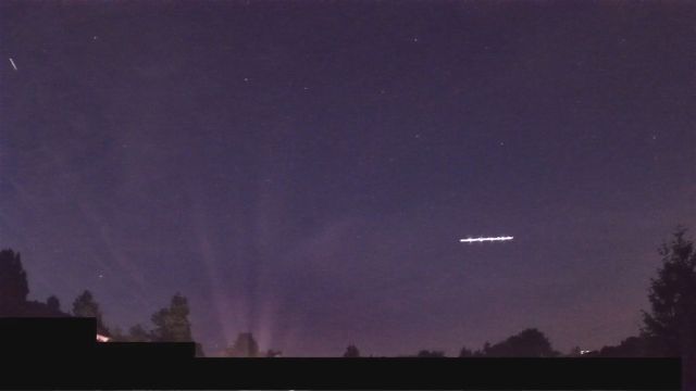 AMS76 meteor