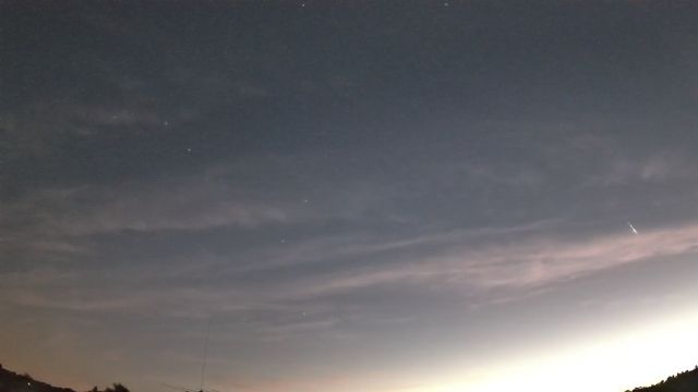 AMS76 meteor