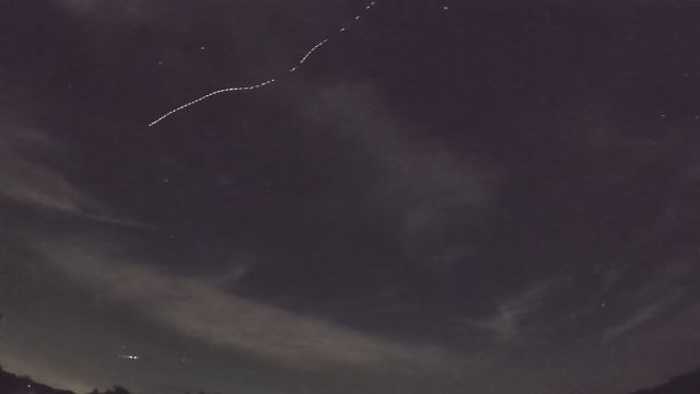AMS76 meteor