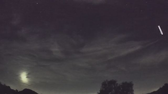 AMS76 meteor