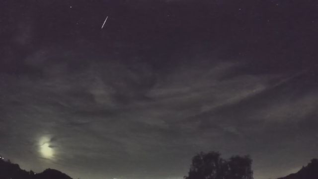 AMS76 meteor