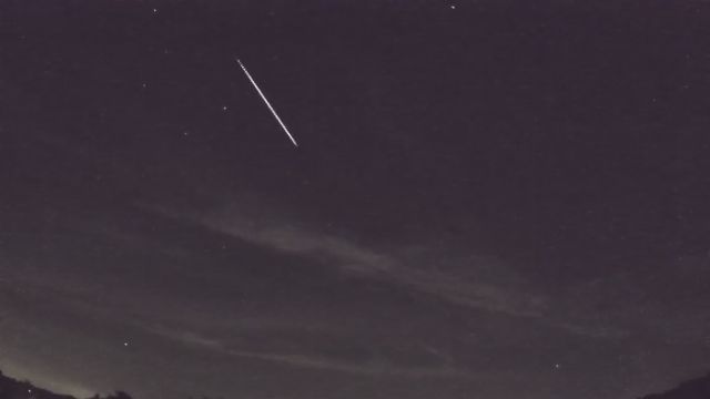 AMS76 meteor