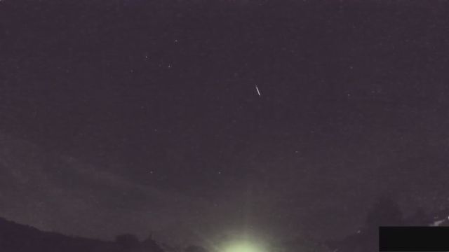 AMS76 meteor