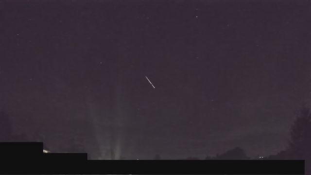 AMS76 meteor