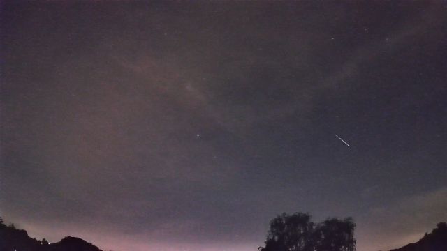 AMS76 meteor