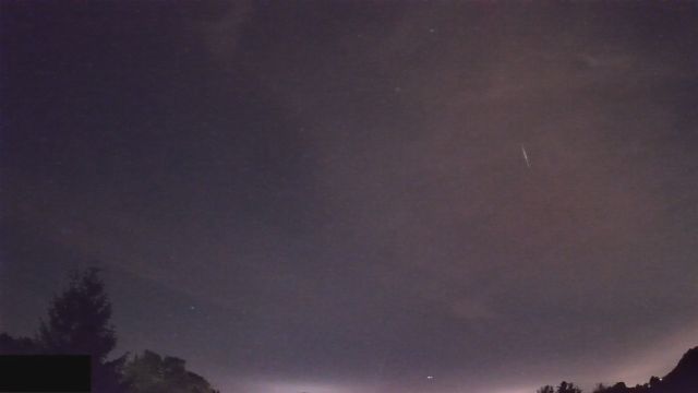 AMS76 meteor