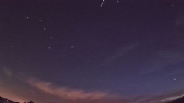 AMS76 meteor