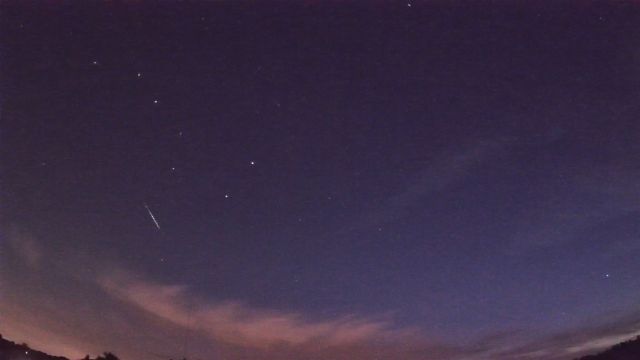AMS76 meteor
