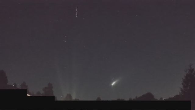 AMS76 meteor