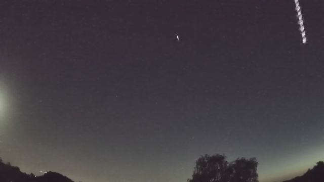 AMS76 meteor