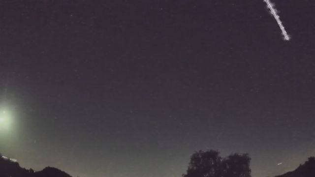 AMS76 meteor