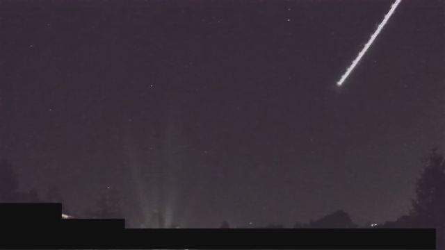 AMS76 meteor