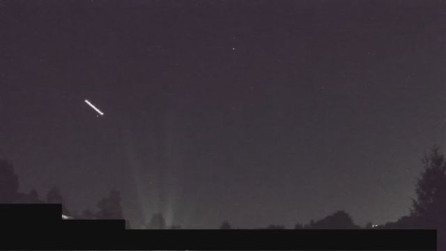 AMS76 meteor