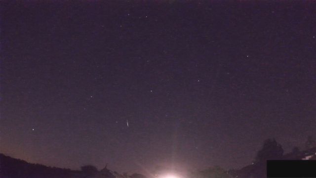 AMS76 meteor