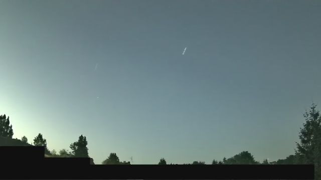 AMS76 meteor