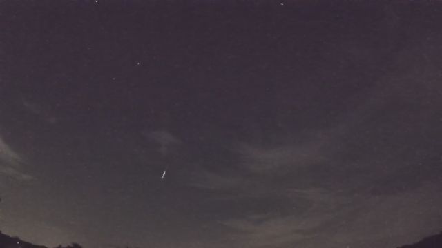 AMS76 meteor