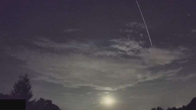AMS76 meteor